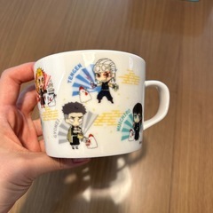 鬼滅の刃　マグカップの画像