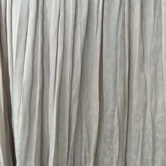 スカート三点セットの画像