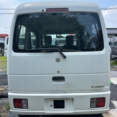 スズキ　エブリィ　PA  平成25年式　調子良好オススメの一台⭐︎の画像