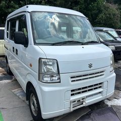 スズキ　エブリィ　PA  平成25年式　調子良いですよ！