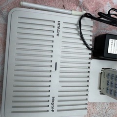 HITACHI Integral-F コードレス電話の画像