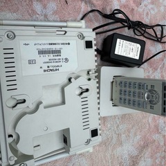 HITACHI Integral-F コードレス電話の画像