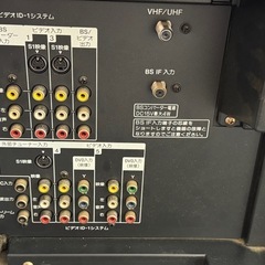 【差し上げます】SONY 36インチ　トリニトロンの画像