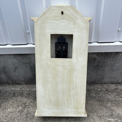 アンティーク調　振り子時計の画像