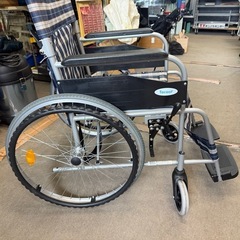 幸和製作所 テイコブ車いす(スチール製) WHS08の画像