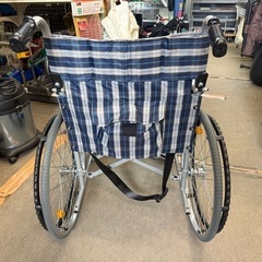幸和製作所 テイコブ車いす(スチール製) WHS08の画像