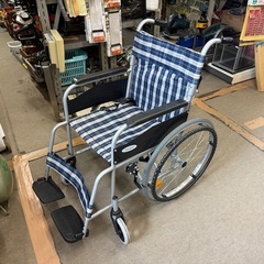 幸和製作所 テイコブ車いす(スチール製) WHS08