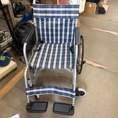 幸和製作所 テイコブ車いす(スチール製) WHS08の画像
