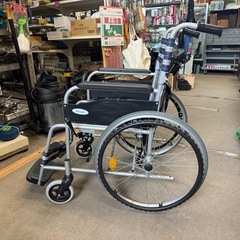 幸和製作所 テイコブ車いす(スチール製) WHS08の画像