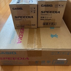 CASIOインクカートリッジの画像