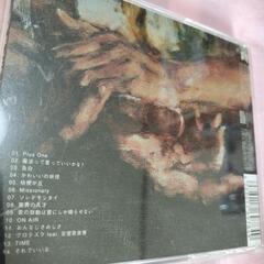 平井堅のTHE　STILL　LIFEのアルバムの画像