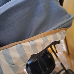 【譲渡先決定】コンビ　メチャカルファースト　ベビーカーの画像