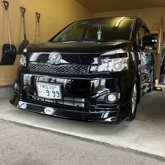 ヴォクシーＺモデリスタ超極上車全国どこにも存在しない4WD２３年式