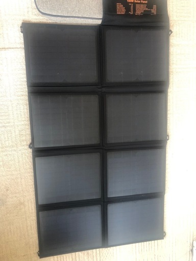 スマートタップポータブル充電器
