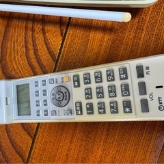 中古
NTT Smart Anti-Messenger 電話機の画像
