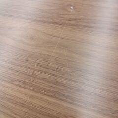 ★リユースのサカイ日立店★HJ6963  ダイニングテーブル ダークブラウン H65×D90×W160 クリーニング済み の画像