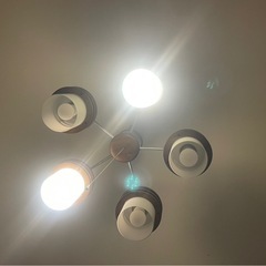 照明の画像