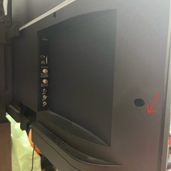 maxzen 55インチ　TV   
ジャンク品  の画像