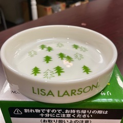 リサ.ラーソン　カップ＆ミニプレートの画像