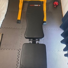 プロバーベル　可変式ダンベル41.5kg 2個セットの画像