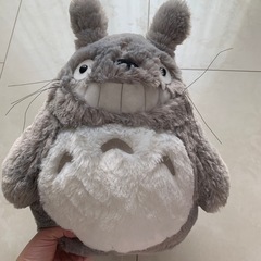 トトロぬいぐるみ