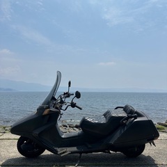 ホンダ　フュージョン　長崎の画像