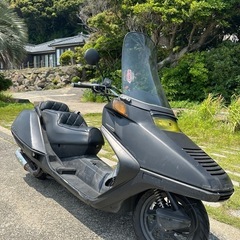 ホンダ　フュージョン　長崎
