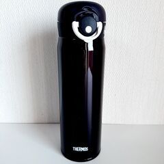 【ほぼ未使用】サーモス THERMOS 真空断熱ケータイマグ 水...