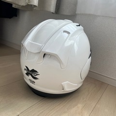 Arai RX-7X ヘルメットの画像