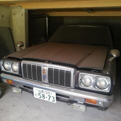 激アツ旧車53年式日産ローレルPC230 1800GL　4気筒ド...