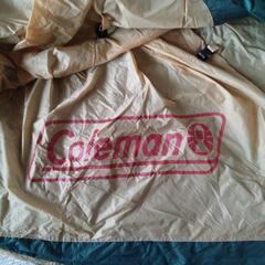 Ｃoleｍaｎ Staｎdard Dome Ｖ skyｒoofの画像