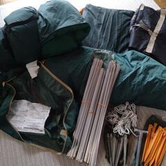 Ｃoleｍaｎ Staｎdard Dome Ｖ skyｒoofの画像