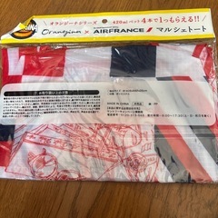 オランジーナ　ランチバッグの画像