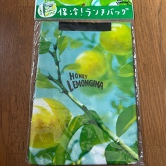オランジーナ　ランチバッグの画像