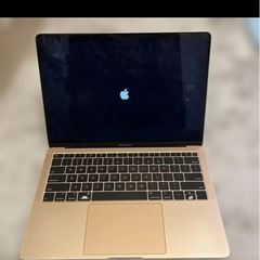 13インチApple MacBook Air ゴールド 512GB SSDの画像