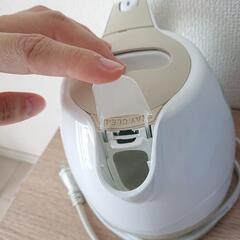 電気ケトル　T-fal　ティファール(アレクシアプラス)の画像