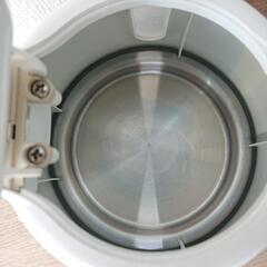 電気ケトル　T-fal　ティファール(アレクシアプラス)の画像