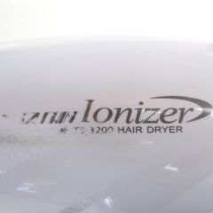 ７/４●IONIZER TS-3200 サロン業務用マイナスイオンドライヤーの画像