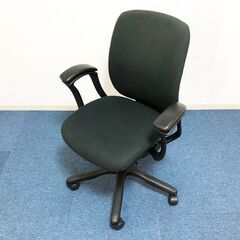 肘付ミドルバックOAチェア テクニオン社（カナダ）Amicus ...