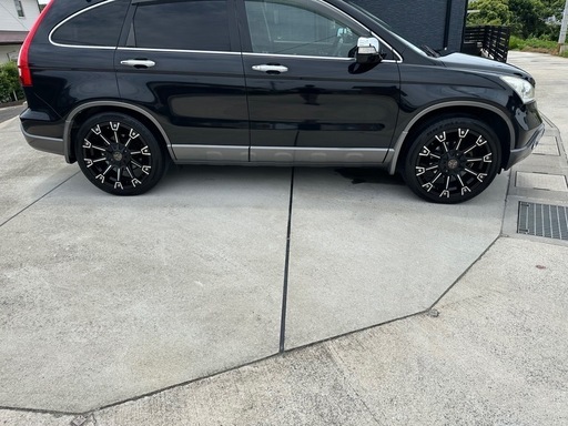 クリムソン マーテルギア モンスター20 インチ ホイール MG Monster