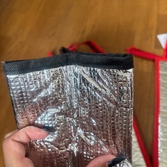 コカコーラ　保冷バッグの画像