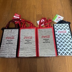 コカコーラ　保冷バッグ