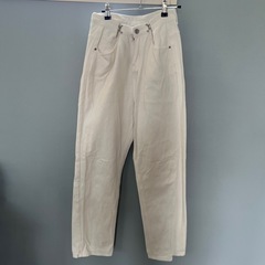 レディースボトムス2点色違いMの画像