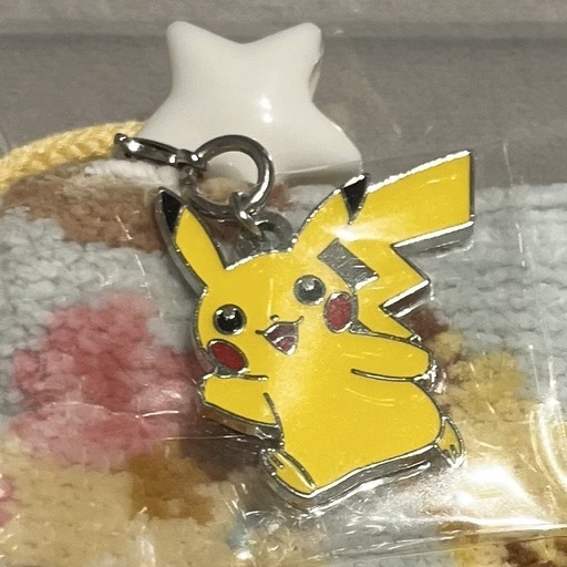 フェイラー　ポケモンコラボ　ポケモンハッピースウィーツ巾着