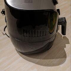 Air Wave Fryer　エアウェーブフライヤー　ノンフライヤー箱無の画像