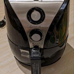 Air Wave Fryer　エアウェーブフライヤー　ノンフライヤー箱無の画像