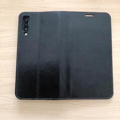 galaxy スマホSM-A750Cの画像