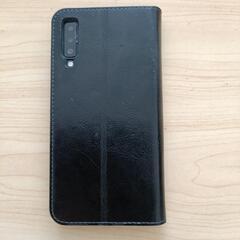 galaxy スマホSM-A750Cの画像