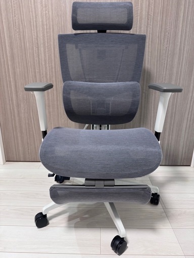 FLEXISPOT オフィスチェア デスクチェア C7 Pro