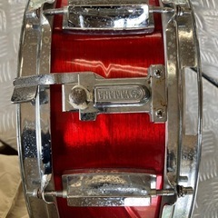 YAMAHASD-350Aスネアドラム　一部部品なしの画像